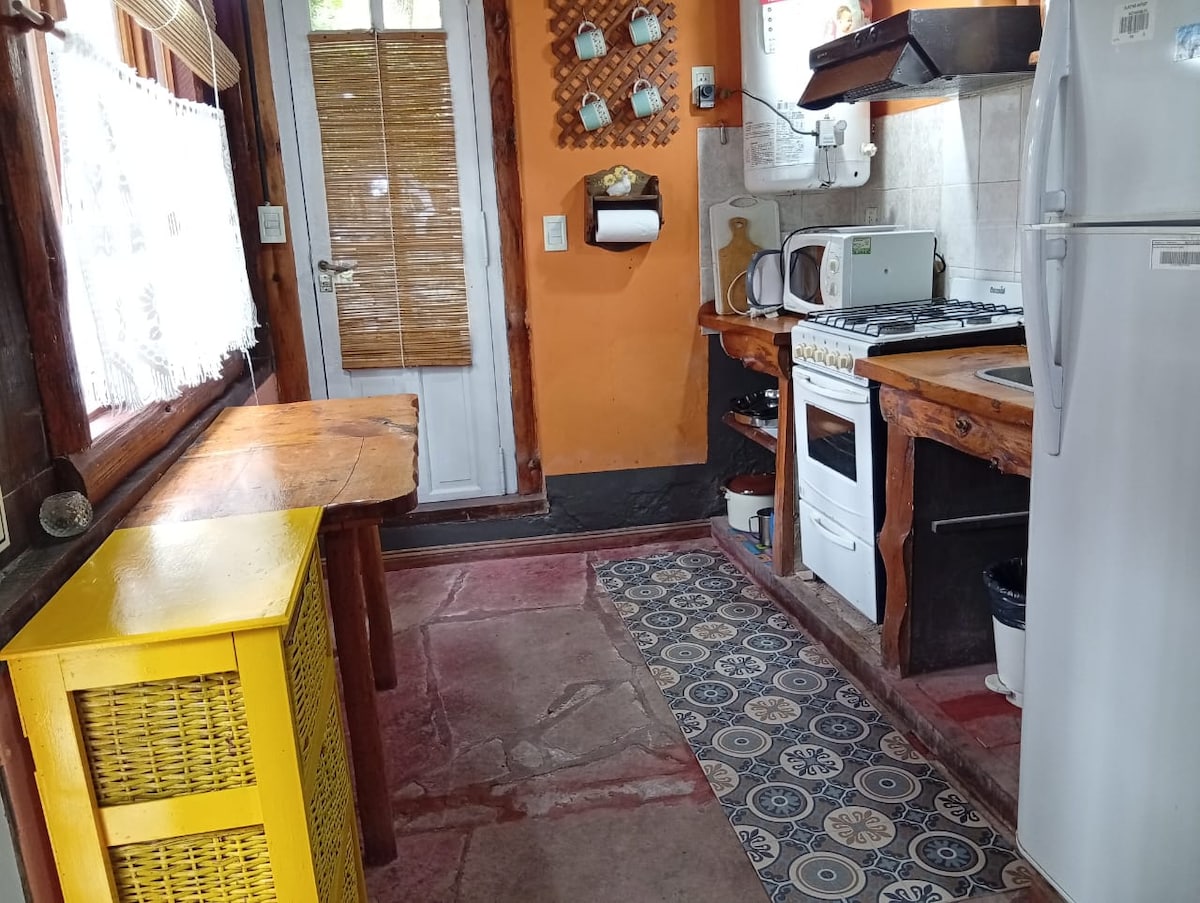 Top Airbnb: Ayraba Cabins a Las Gaviotas