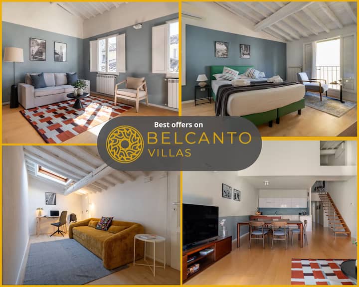 Florence In Focus By Belcanto Villas - Florence