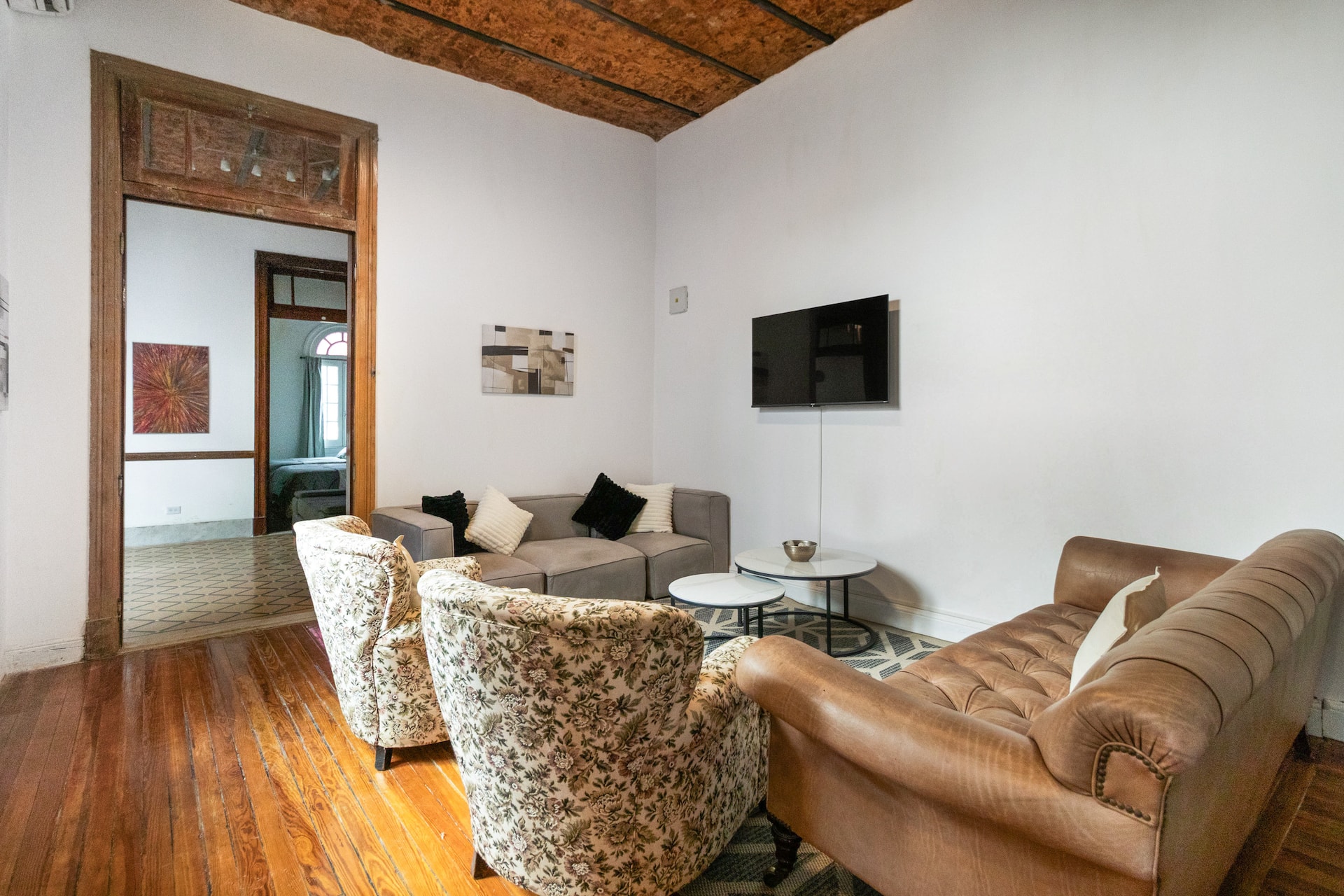 Apartamento em Palermo para 8 quartos