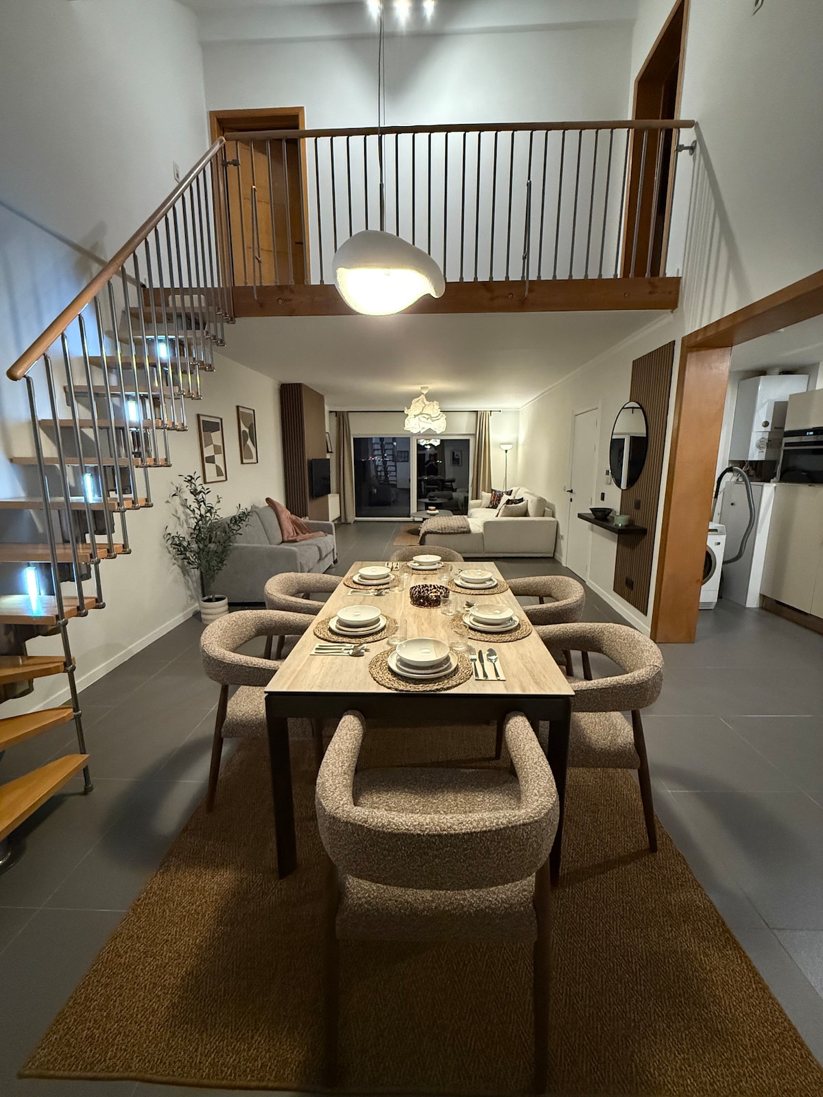 View of New, luxurious and cozy duplex in Brussels - Apartments for Rent in ...