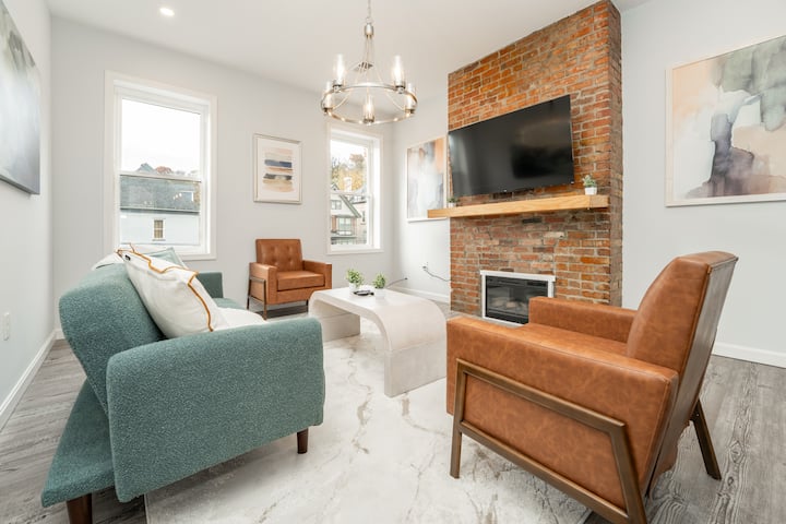 25%off - Feb Newly Remodeled 3bd Apt In Pittsburgh - Pittsburgh, PA