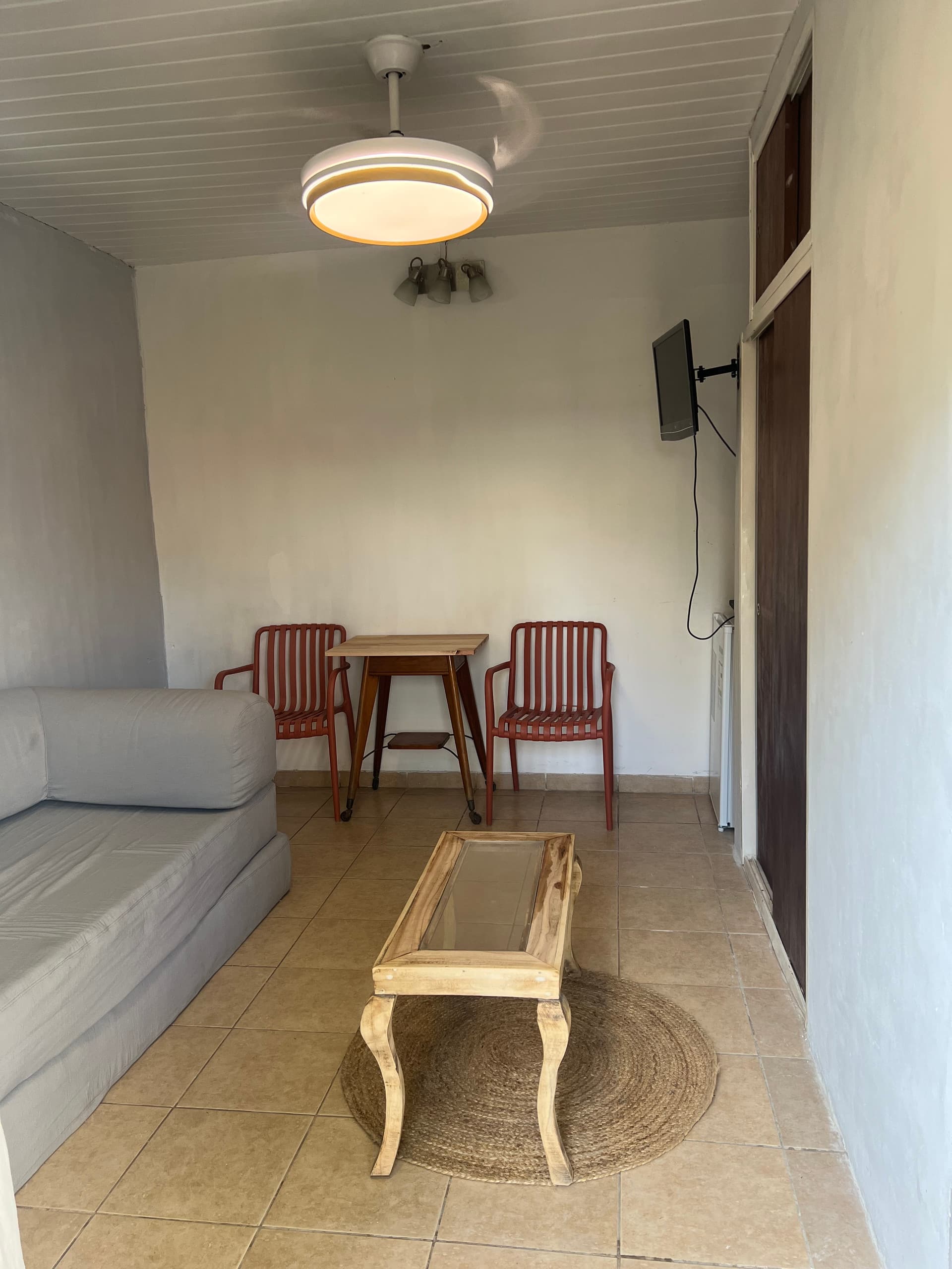 Studio apartment in Tigre