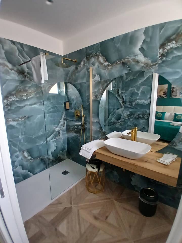 Boutique Teatro B&b
Camera Style - Foggia