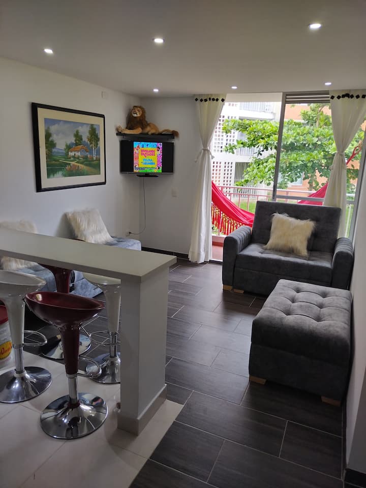 Apartamento: 
Cielo Azul Haven. - Guaduas
