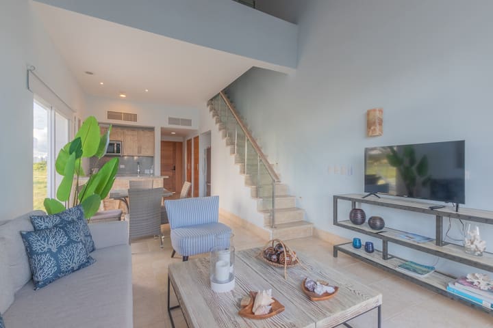Stylish Beachfront Loft at Soto Grande, Cap Cana - photo 1