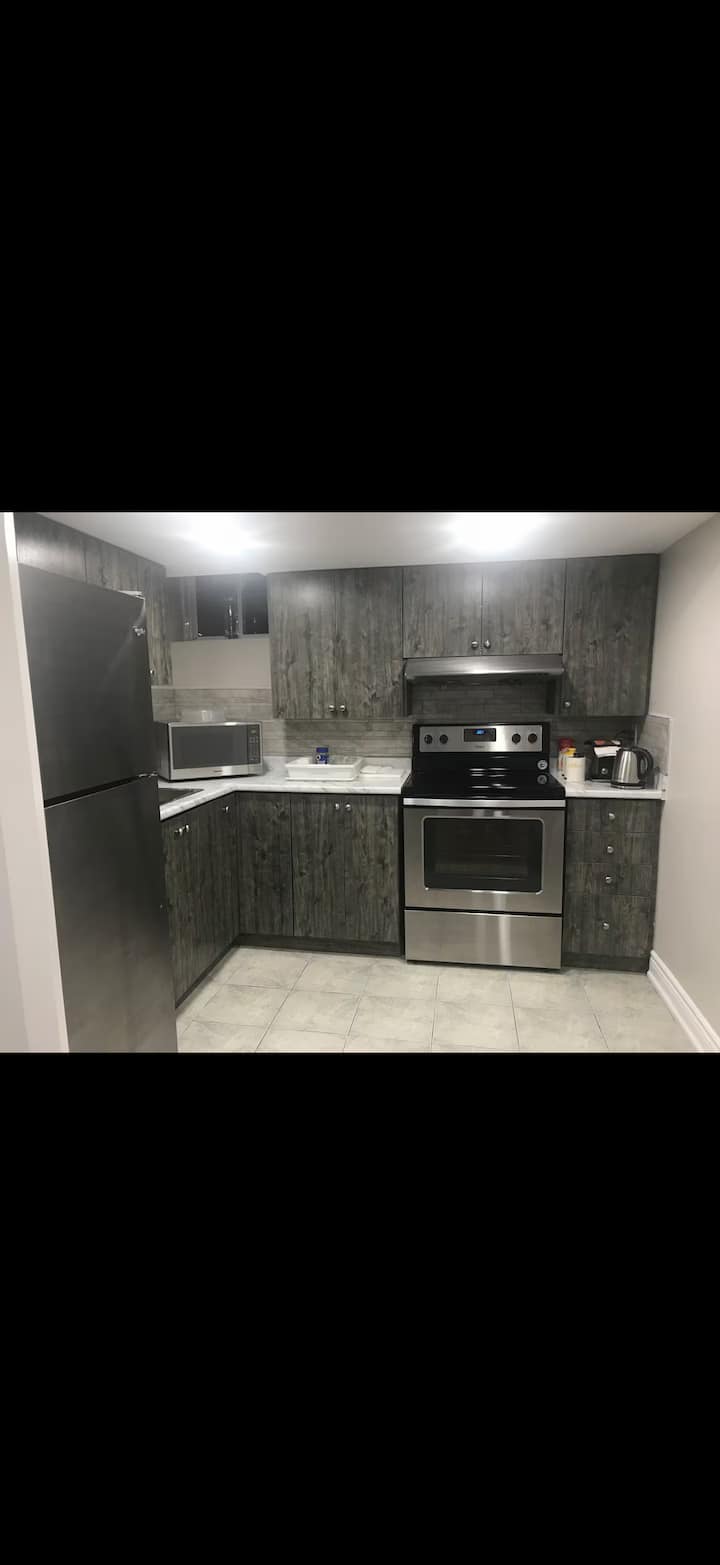 Brand New Basement Apartment - Brampton