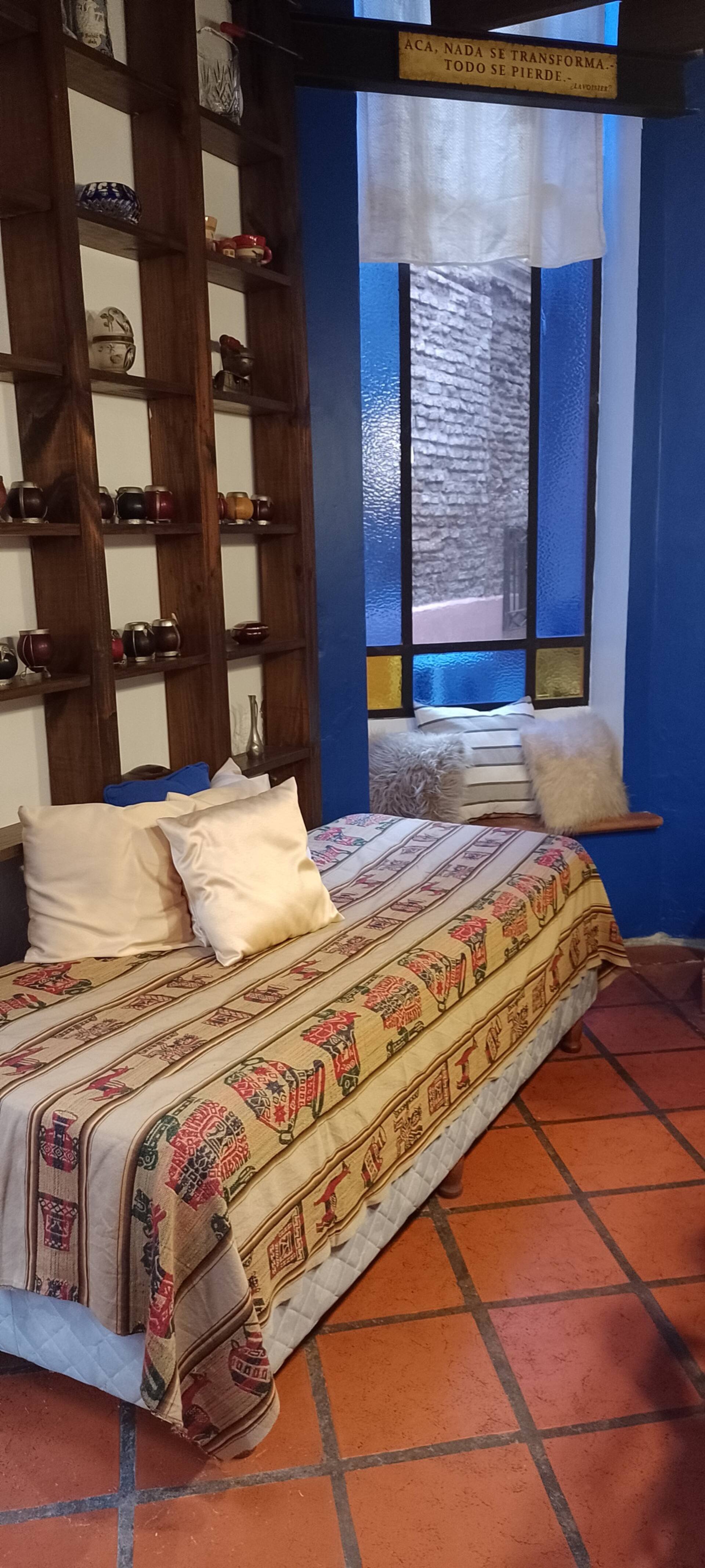 Loft de 1 dormitorio en San Telmo