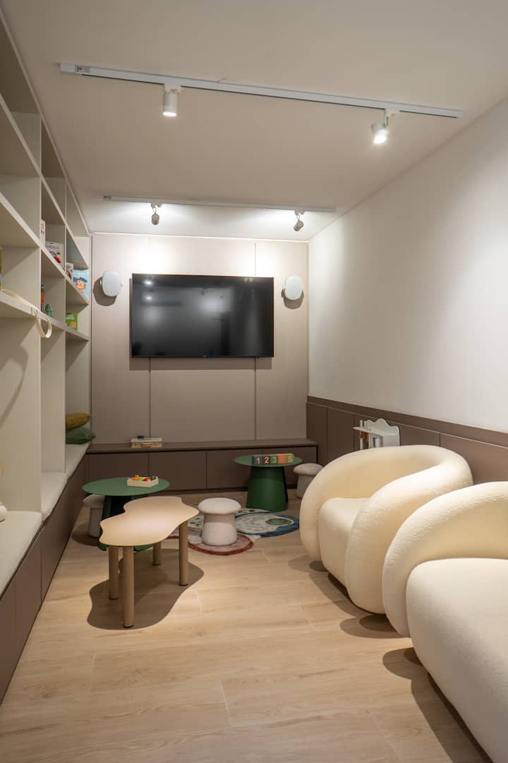 Apartamento de 1 dormitório em Balvanera