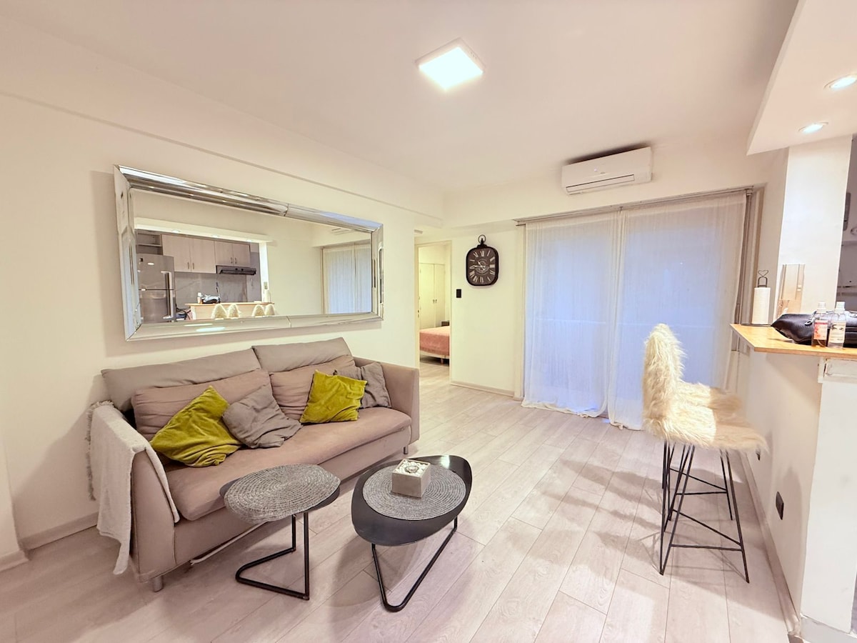 Departamento de 2 ambientes en Villa Crespo