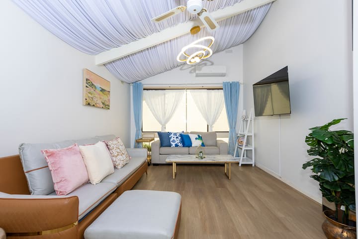 Quiet Retreat/pets Friendly/25%off Monthly Stay - Bendigo