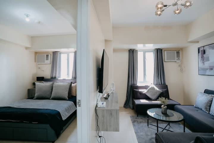 Modern 1br Condo – Prime Cebu It Park Location - Cebu City