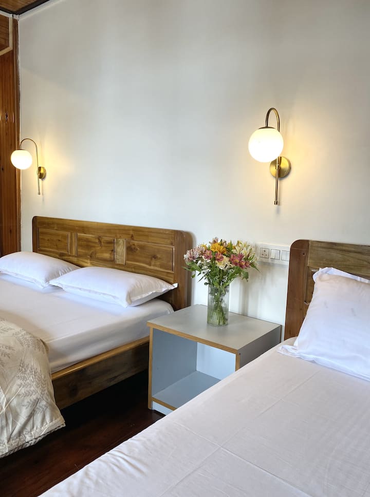 Comfortable Hillside Hideaway In Darjeeling - Darjeeling