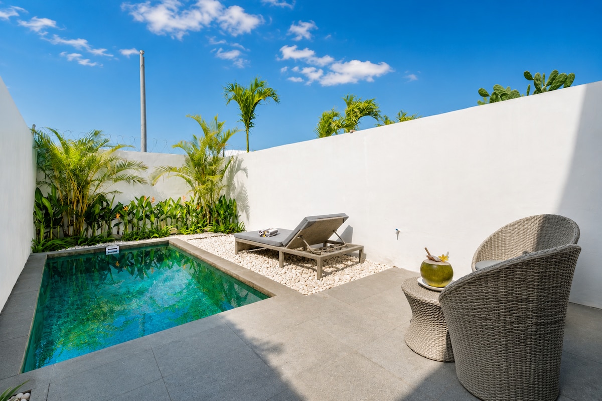 Rental unit in Mengwi · 1 bedroom · 1 bed · 1 private bath, comparabile Airbnb