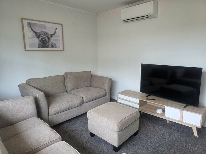 Modern & Secure 2br House:central Pn, Pet-friendly - Palmerston North
