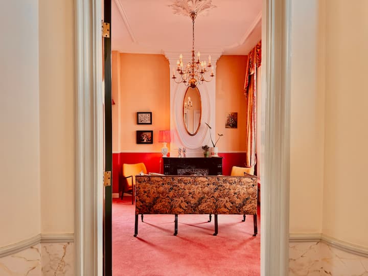 Villa Abbekerk – Large Historic Suite + Kitchen! - Hoorn