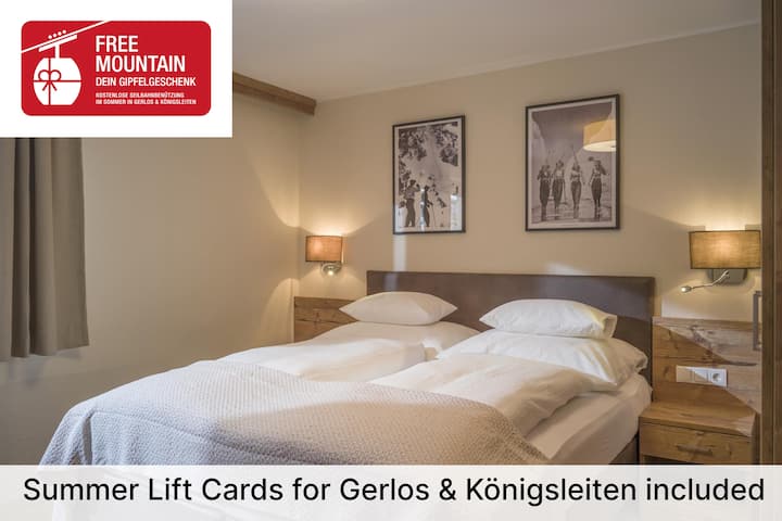 Gerlos 183 I Apartment Mit Top Lage In Gerlos - Gerlos