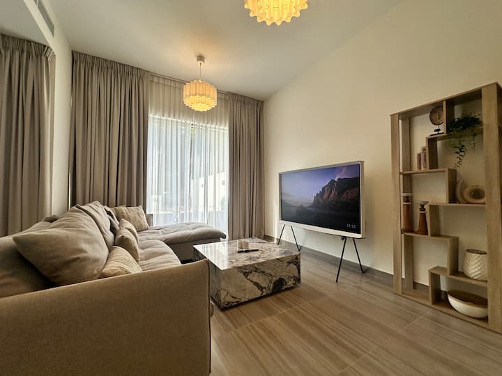 Sirene 3br Villa In Damac Hills 1, Richmond - Dubaï