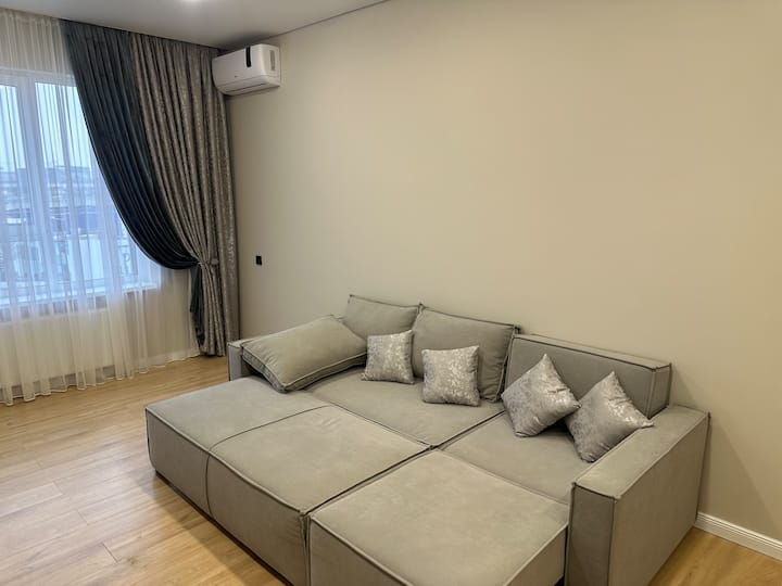 غرفة المعيشة