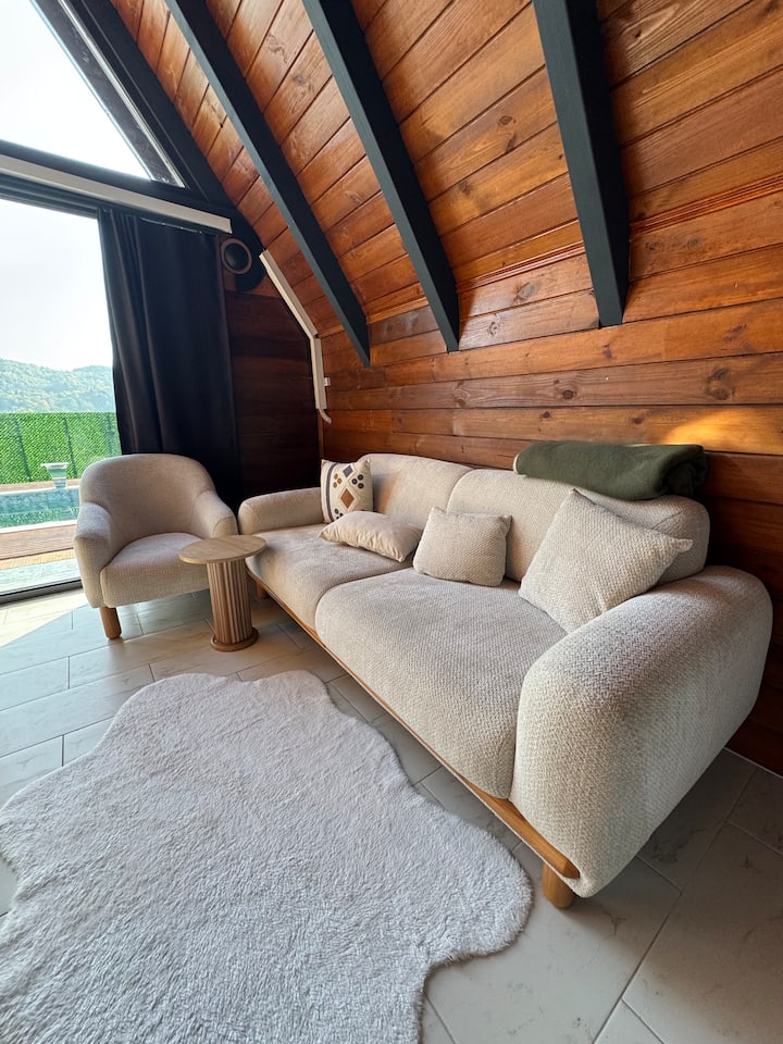 Bumerang Bungalow - Sakarya