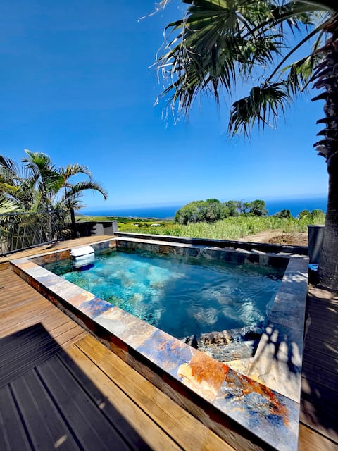 Villa Ti'Kaz Ocean