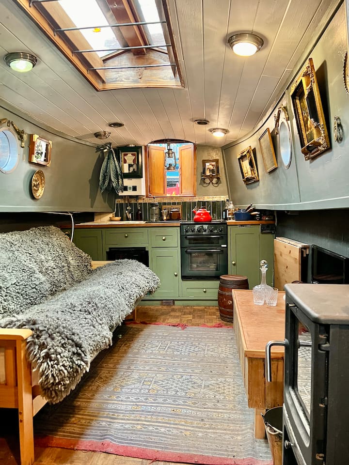 Boat Adventure In London, Romantic Getaway! - Londres