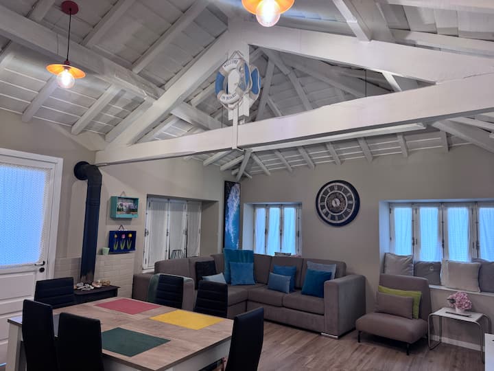 Amazing Beach House/ On The Beach - Apúlia