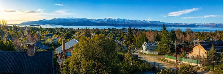 Casa Premium En Bariloche Ideal Reunión Familiar - Bariloche