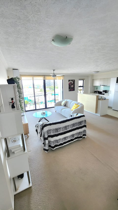 Premium location apartment in Wooloongabba