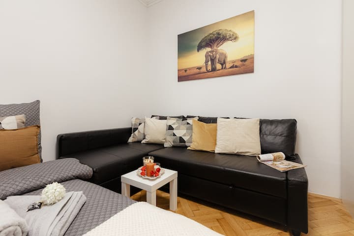 Bnb Kupelna Apartment - Bratislava