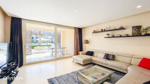 Mangroovy 2 BR Beach and Pool Free access