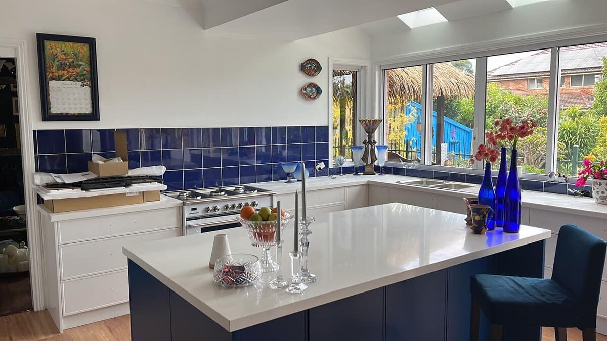 Eclectic Family Home