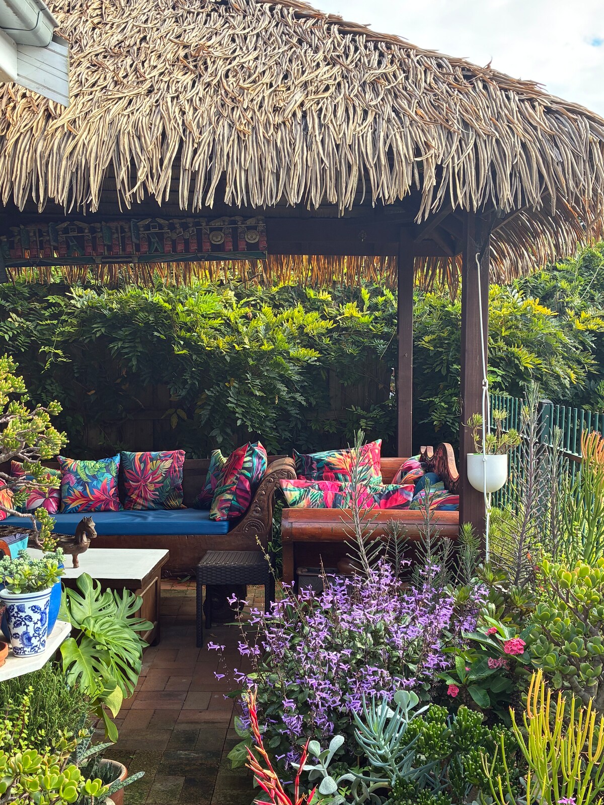 Eclectic Family Home