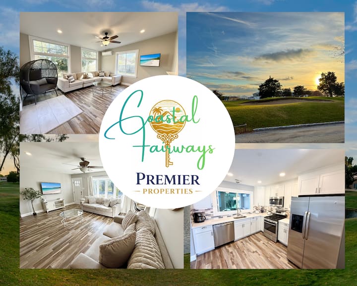 Spacious 4br W/ Sunset Views Near Ocean City - Ocean City, NJ