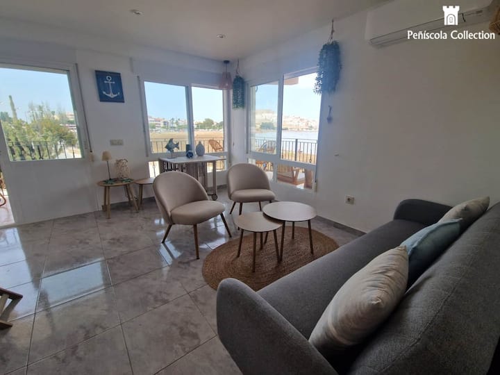 Villa Brisamar (On The Beach) - Peñíscola