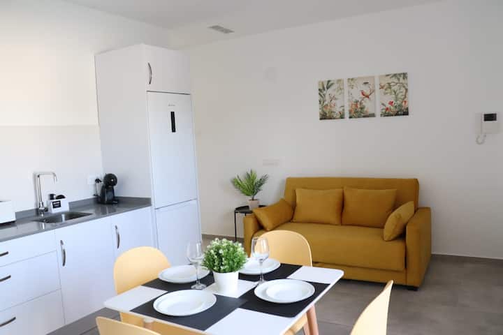 Apartamento 2 El Olivo En La Herrada Home - Los Montesinos