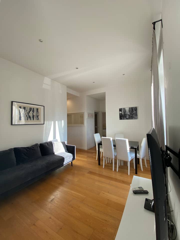 Luxury Comfortable Apartment Trilocal - Roma