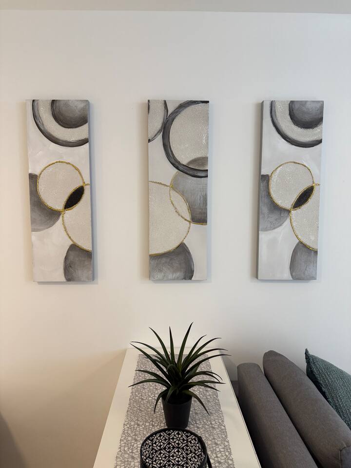 Smart Home Bad Camberg - Moderne Ferienwohnung - Bad Camberg