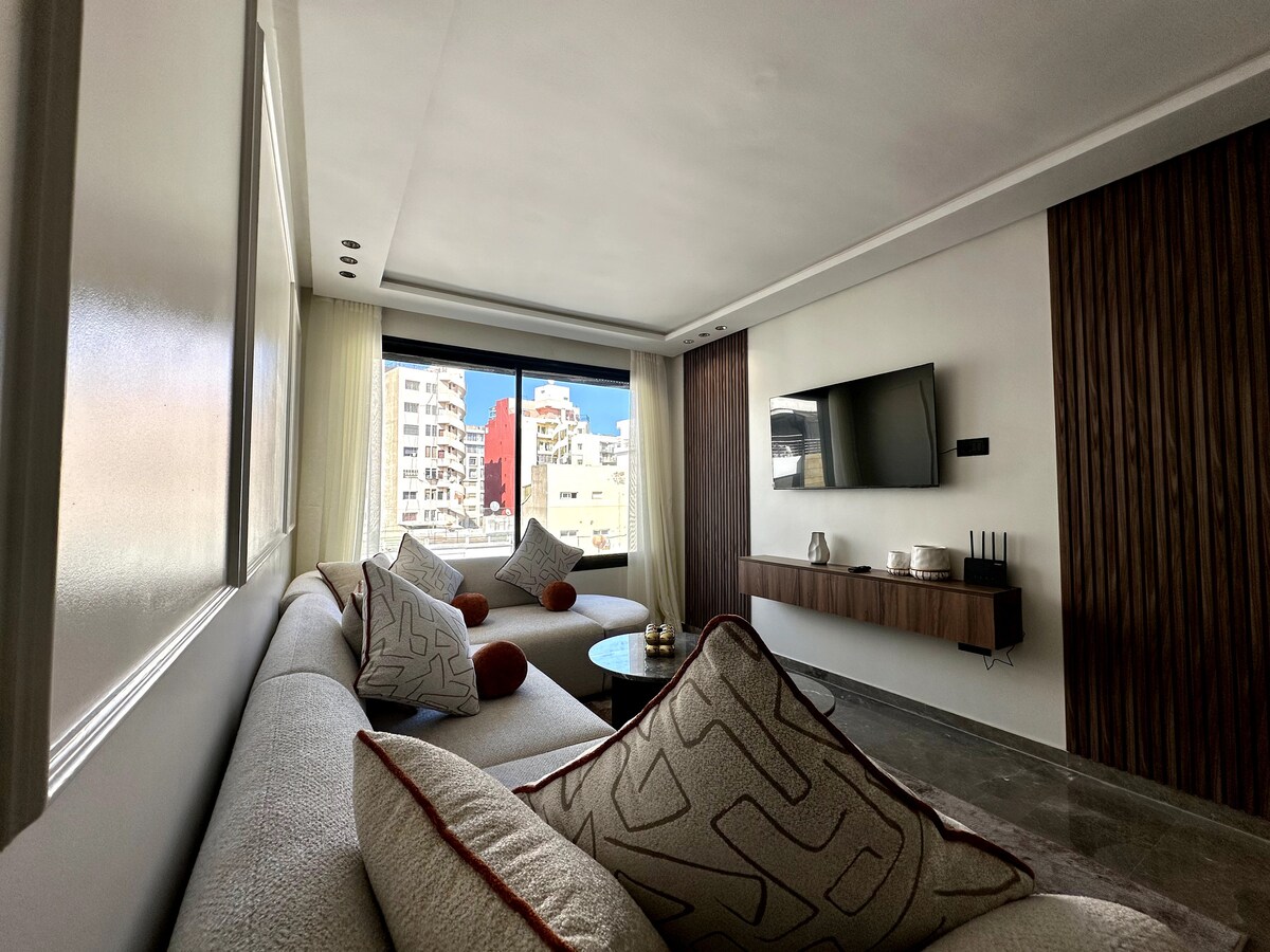 Rental unit in Casablanca  50  1 bedroom  1 bed  1 bath - image 4