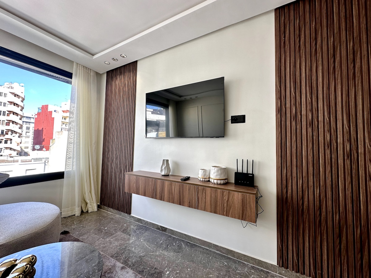 Rental unit in Casablanca  50  1 bedroom  1 bed  1 bath - image 3
