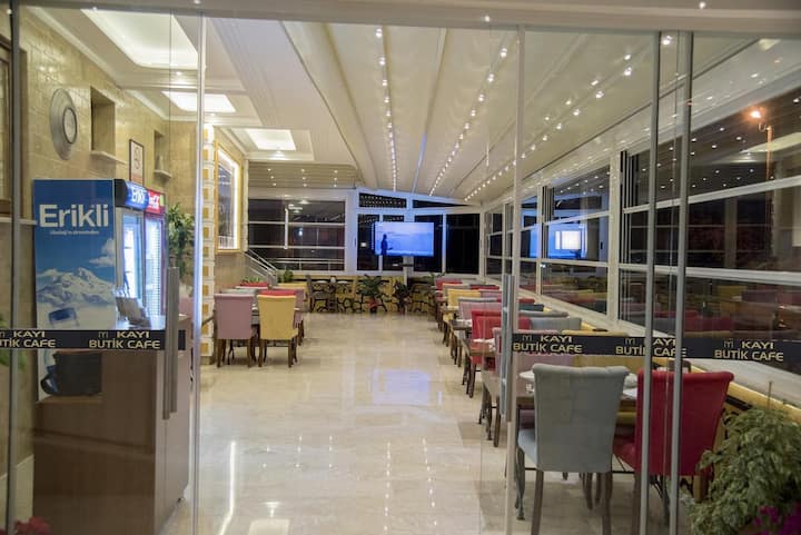Kayı Hotel, Comfort Rooms, Fethiye City Center - Fethiye