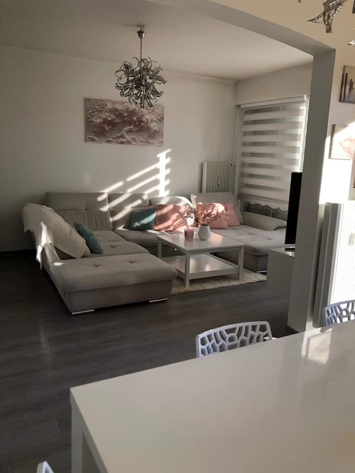 Appartement Style Loft Colmar Centre | Gare à Pied - Colmar