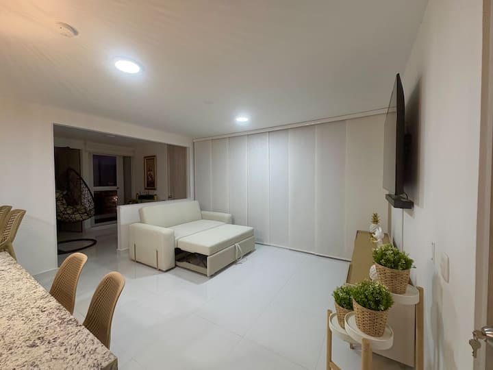 Elegante Apartamento En Ricaurte Con Piscina Y Bbq - Girardot
