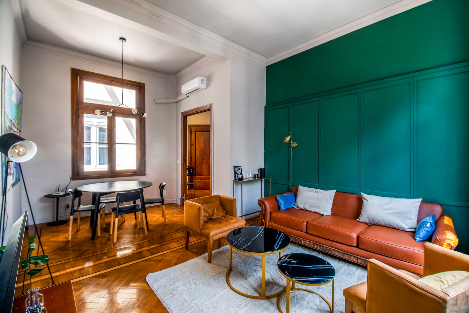 Apartamento de 3 dormitórios em San Nicolás na Av. Corrientes