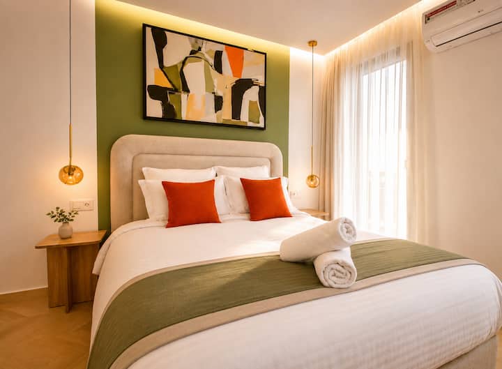 Olea 1 Chambre Design Guéliz - Marrakesh