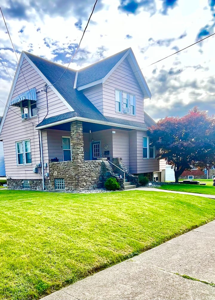 The Double Your Home Away From Home! - Cincinnati