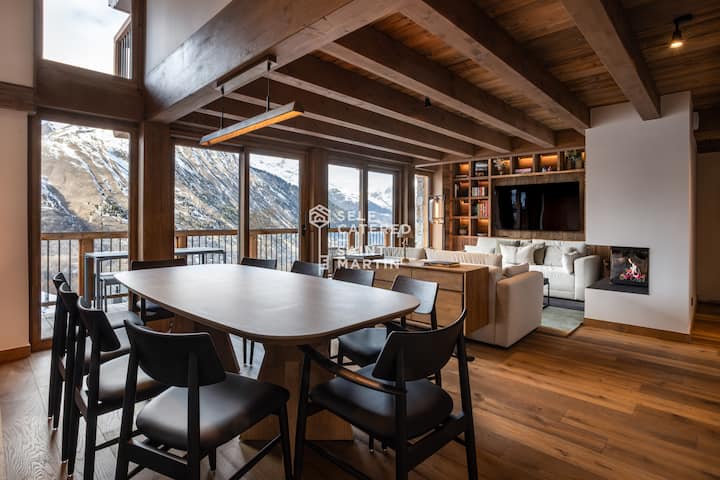 Chalet De Beauvoir - Val Thorens