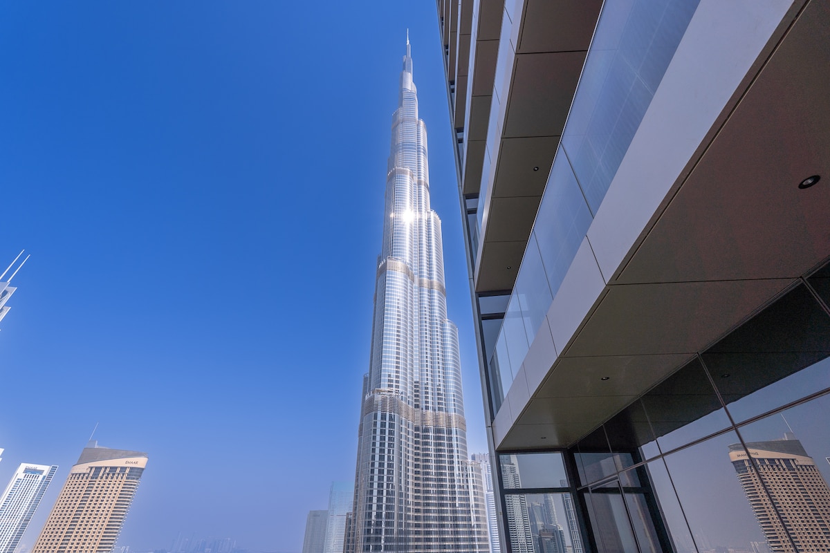 3-Bedroom Apartment · City View · II 5