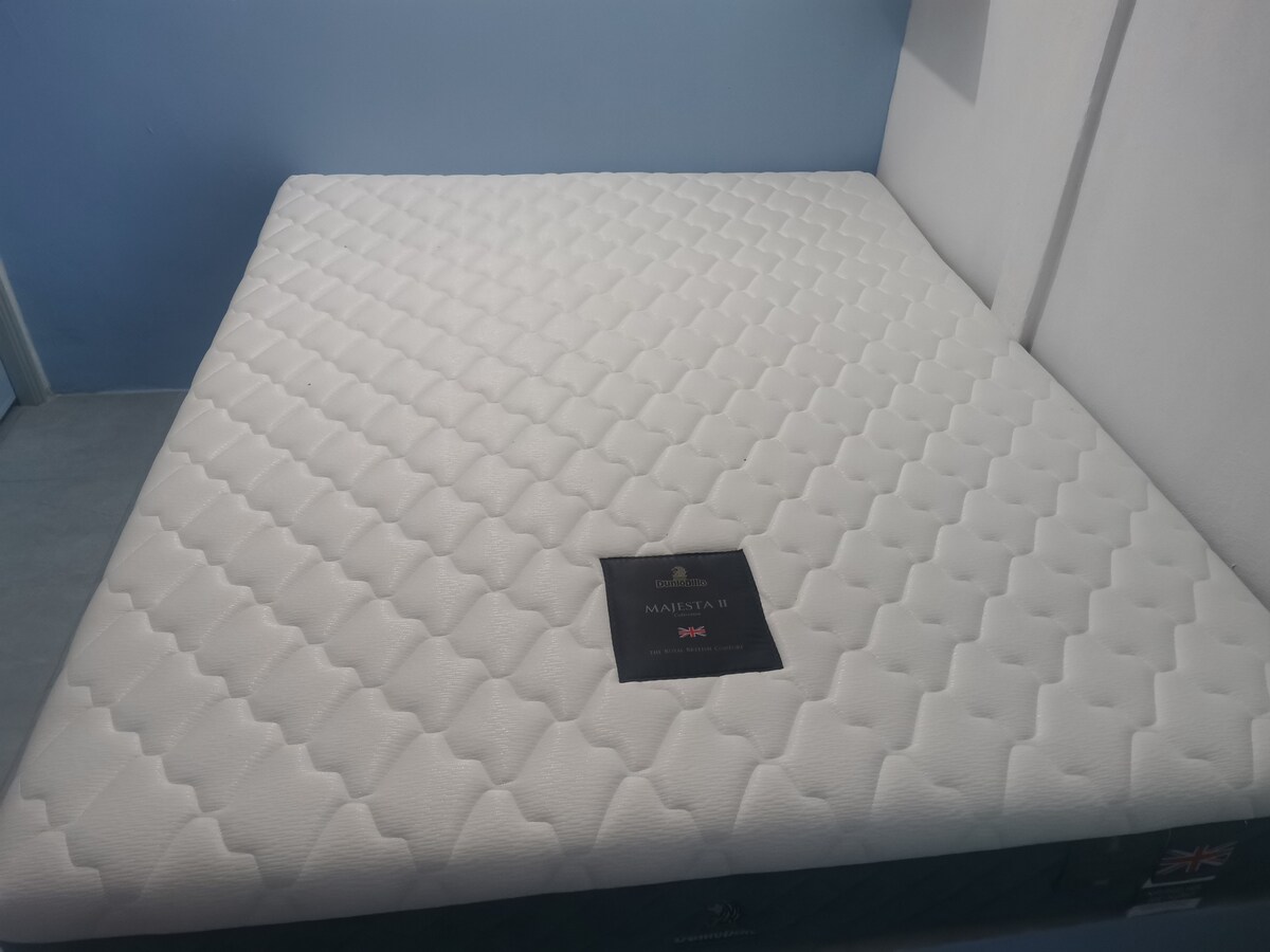 מזרן לטקס, אירופאי פלוס סטנדרטי 