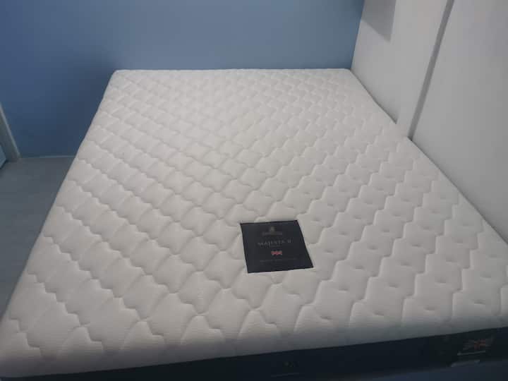 Латексов матрак, европейски плюс стандарт 