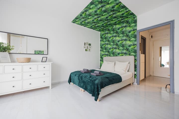 Downtown Oasis Studio - Budapest